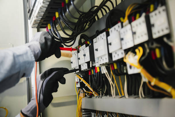 Industrial Electrical Services in Arlington, WA